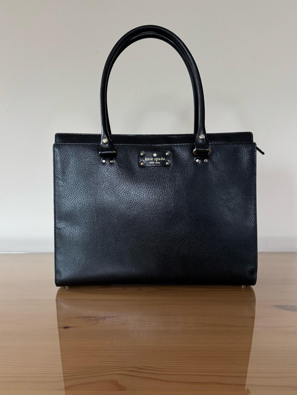 Kate Spade New York, Kory Wellesley Tote in Black